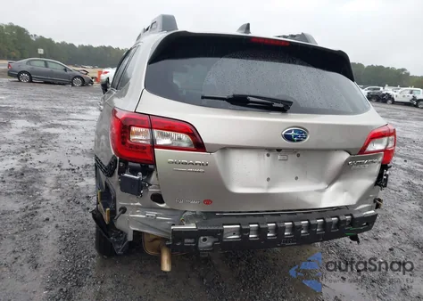 2016 Subaru Outback 2.5I Limited from USA, damaged, VIN 4S4BSANC3G3352912